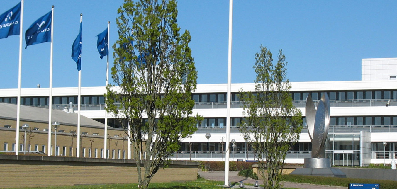 Grundfos' maintenance department