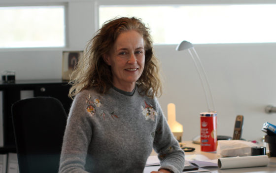 Kirsten Holvad