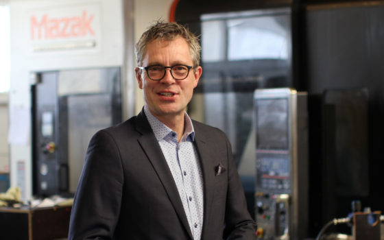 Henrik Holvad