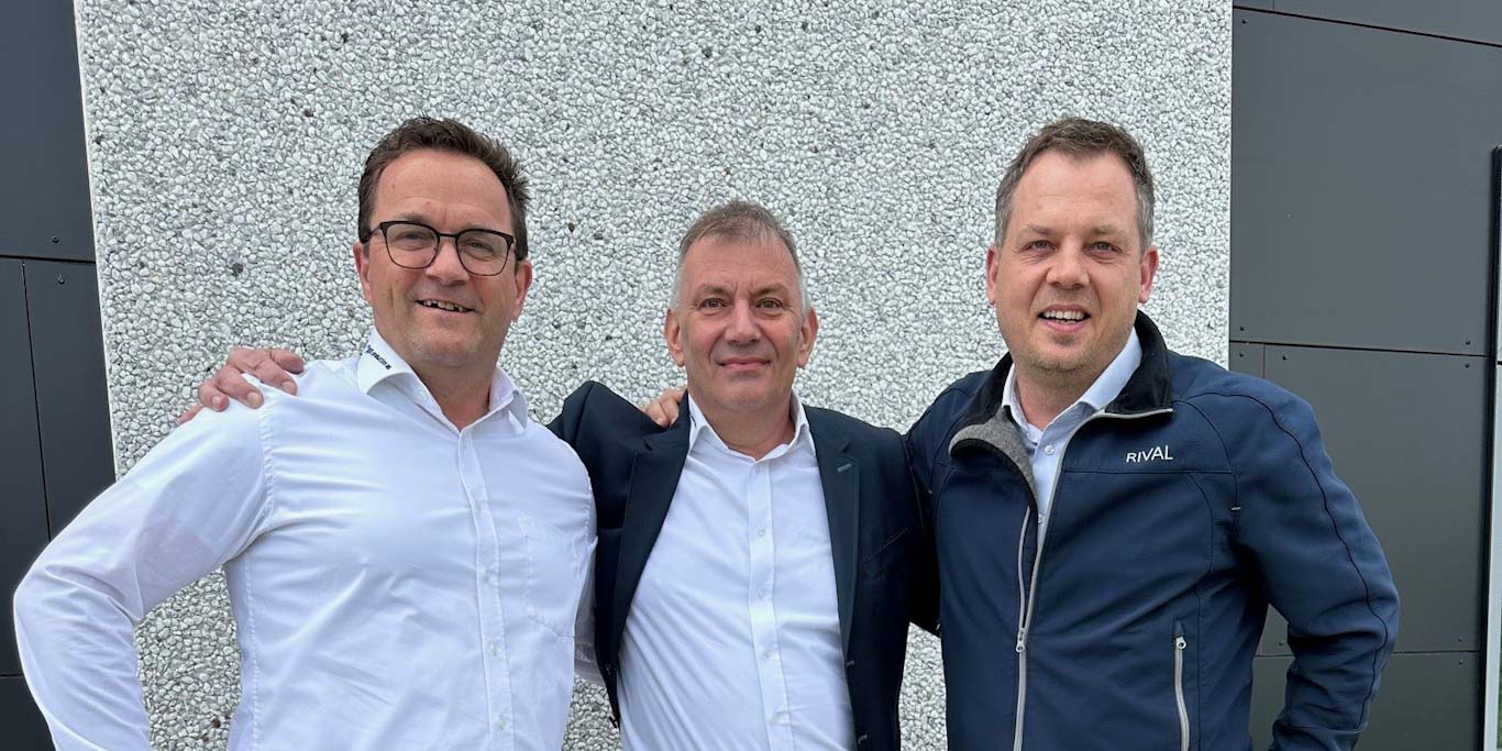 RIVAL A/S er solgt til en investorgruppe